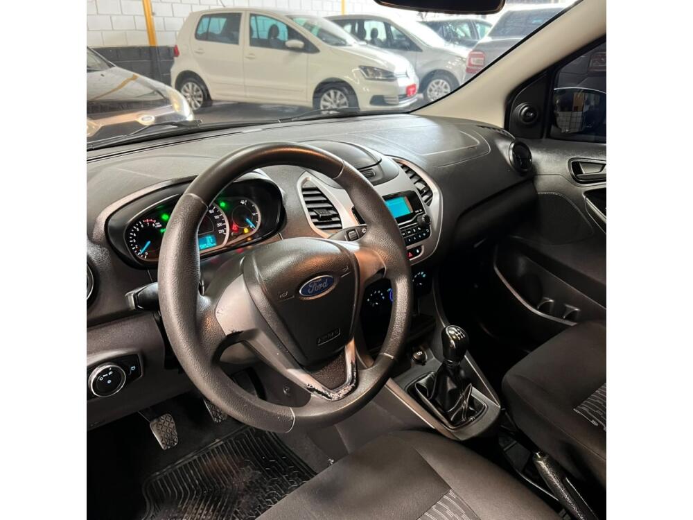 Ford KA Sedan