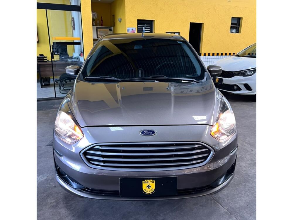 Ford KA Sedan
