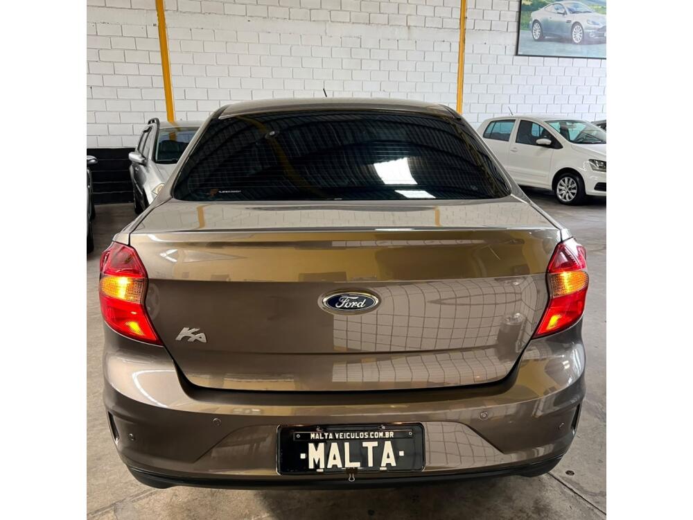 Ford KA Sedan
