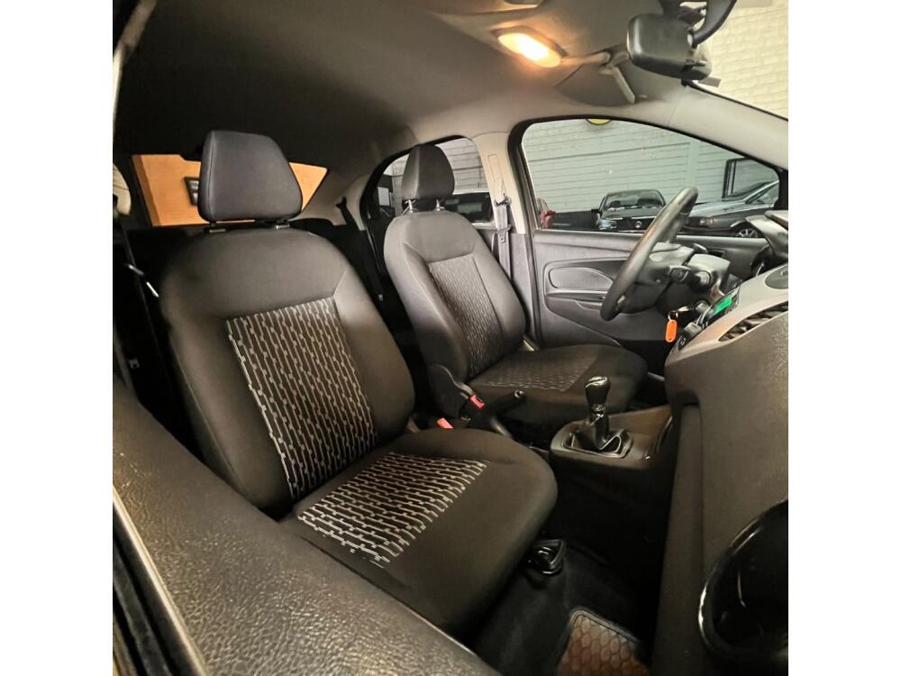 Ford KA Sedan