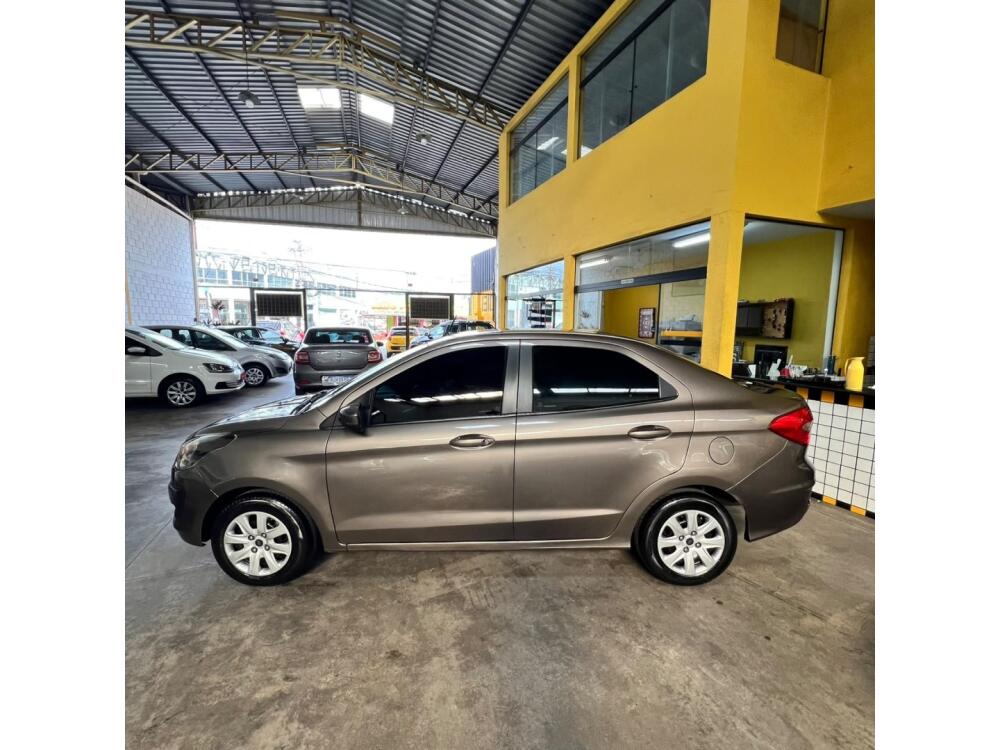 Ford KA Sedan