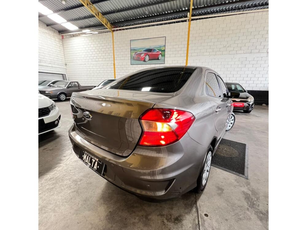 Ford KA Sedan