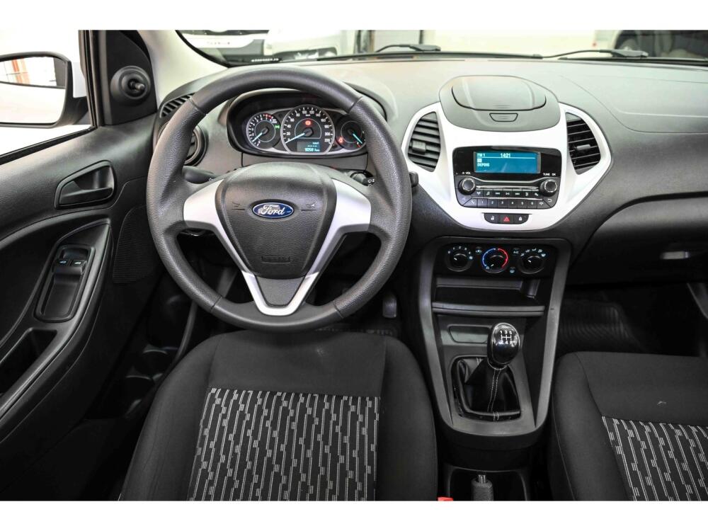 Ford KA Sedan