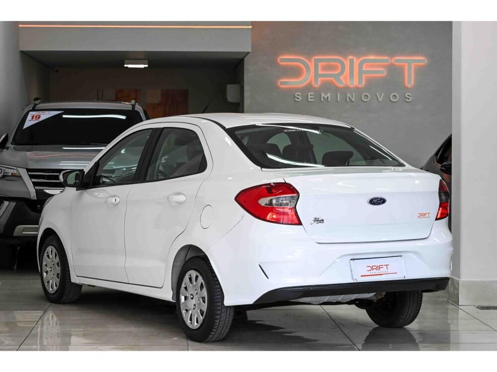 Ford KA Sedan