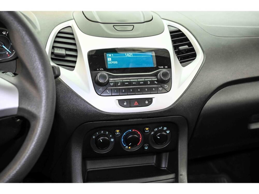Ford KA Sedan