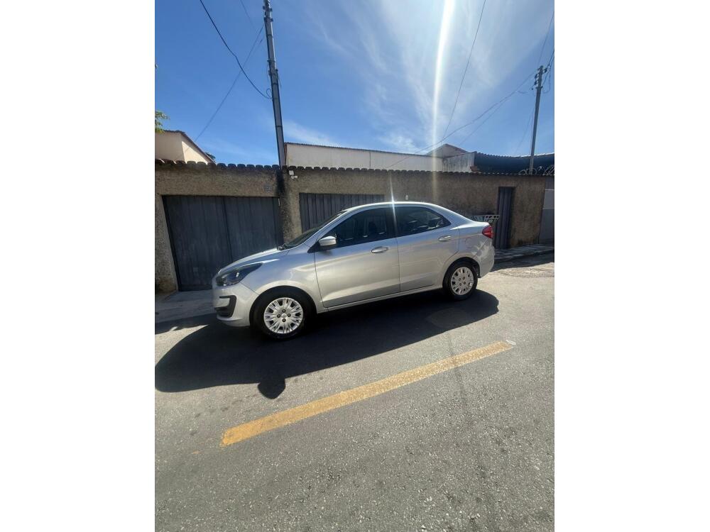 Ford Ka Sedan SE Plus 2019