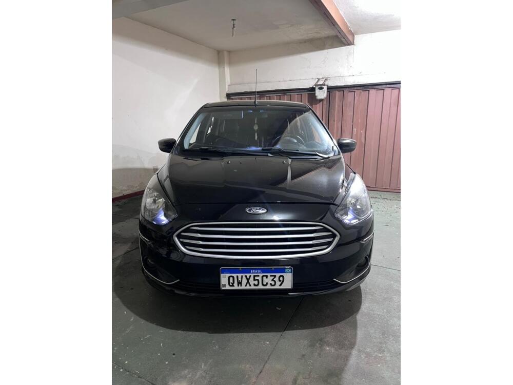 Ford Ka Sedan 1.5 MT FLEX 2019