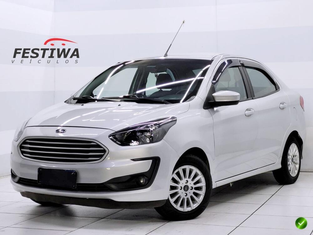 Ford Ka Sedan 1.5 MT FLEX 2019