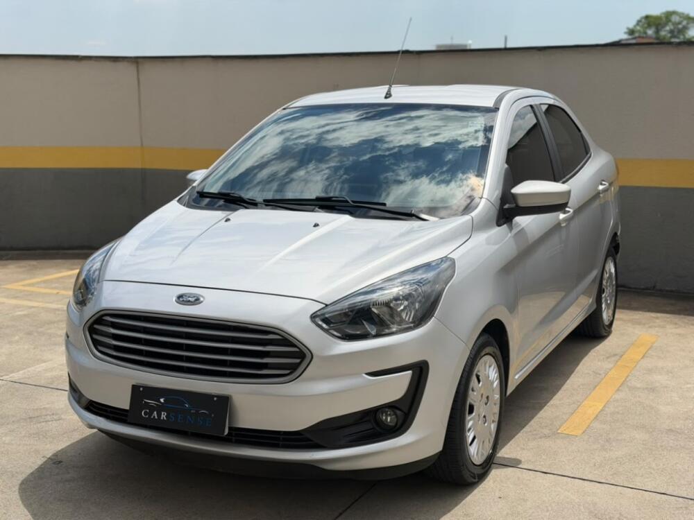Ford Ka Sedan 1.0 TI-VCT FLEX SE PLUS SEDAN MANUAL 2019