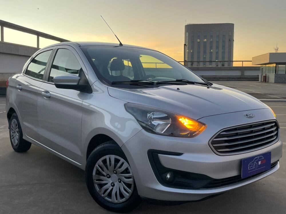 Ford KA Sedan