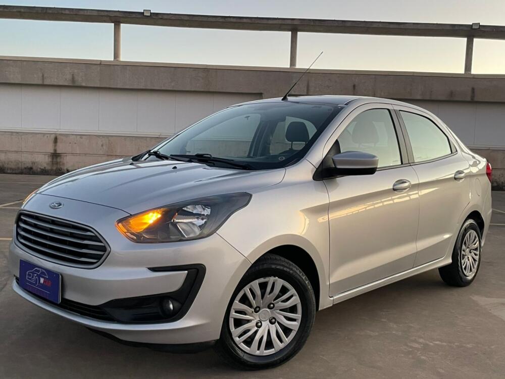 Ford KA Sedan