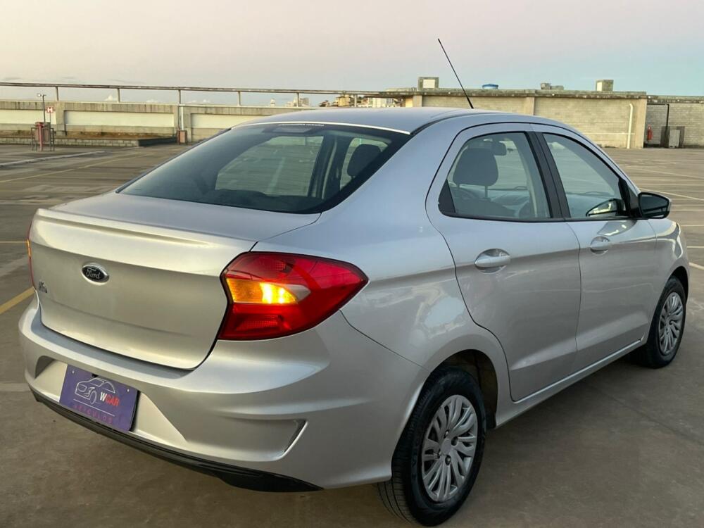 Ford KA Sedan
