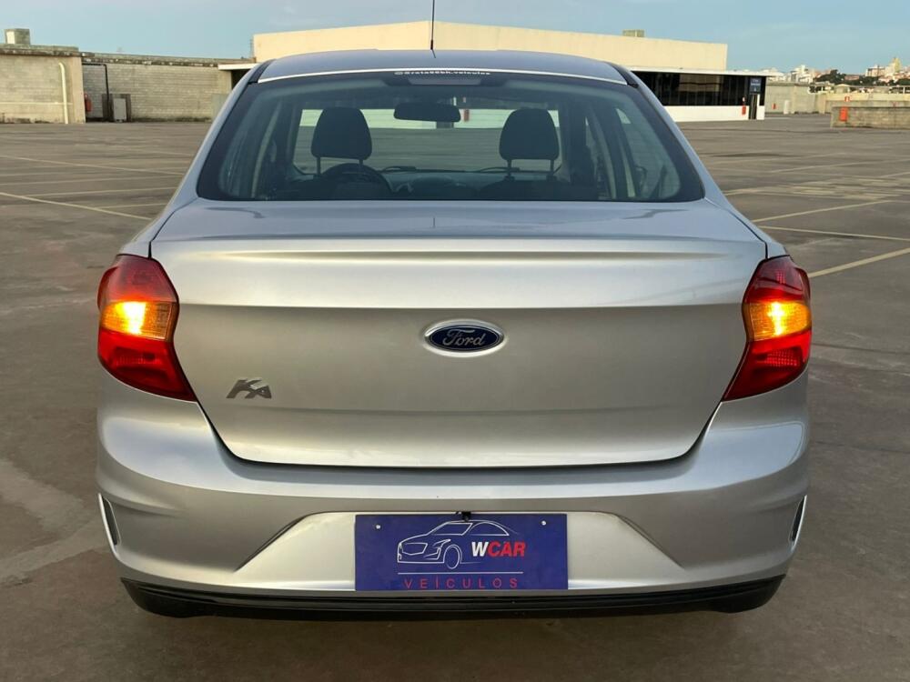 Ford KA Sedan