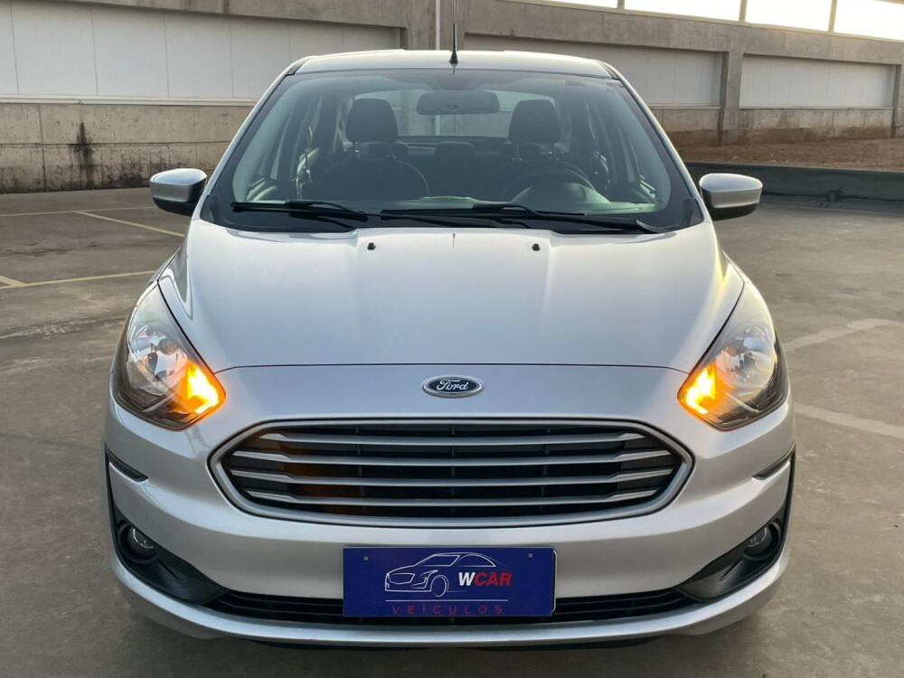 Ford KA Sedan