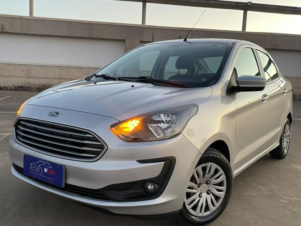 Ford KA Sedan