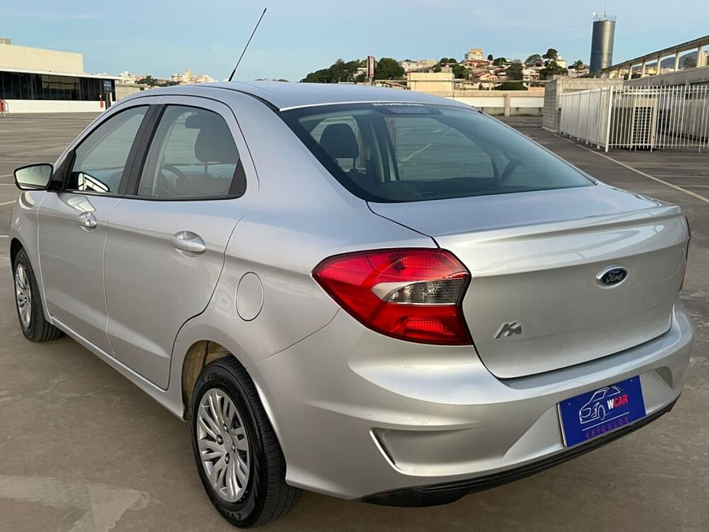 Ford KA Sedan