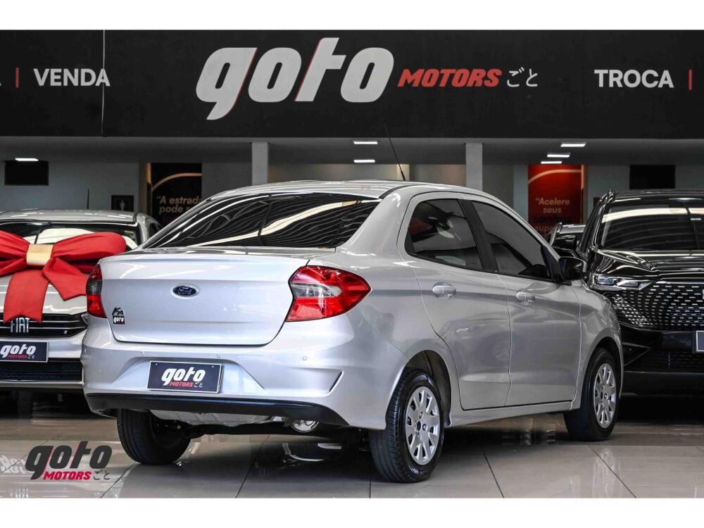 Ford KA Sedan