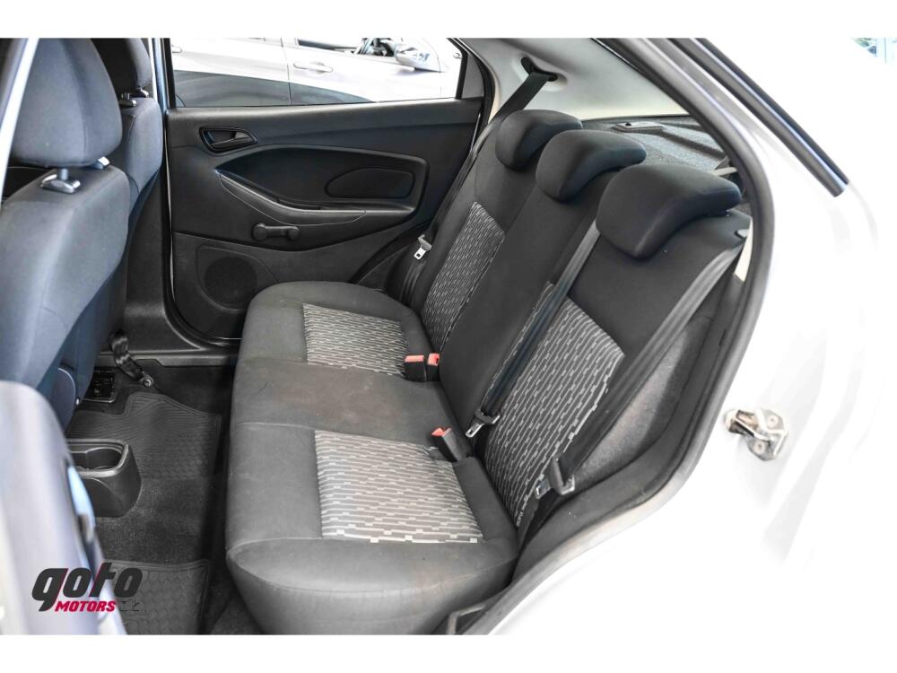 Ford KA Sedan