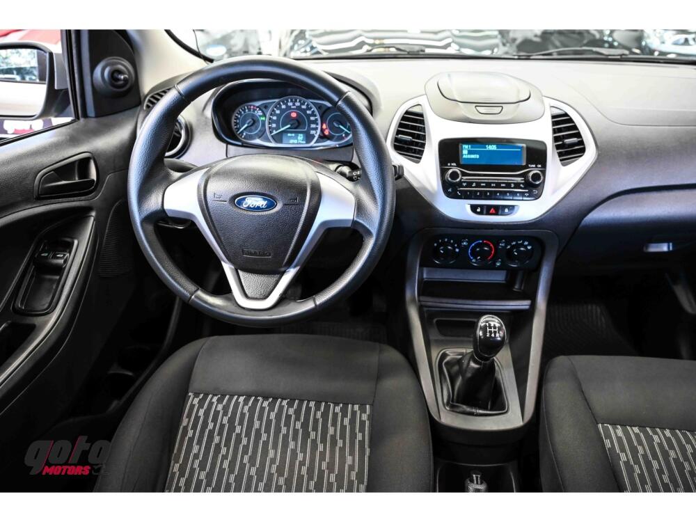 Ford KA Sedan