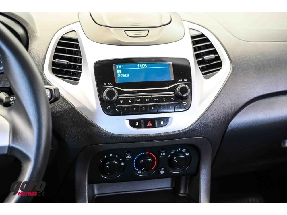 Ford KA Sedan