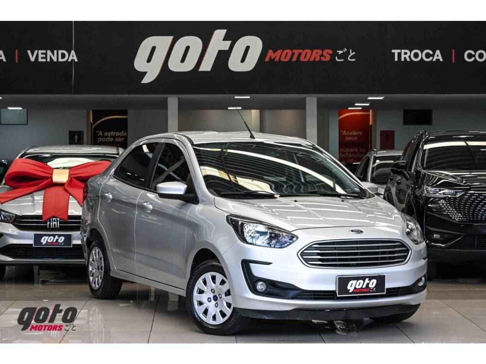 Ford KA Sedan