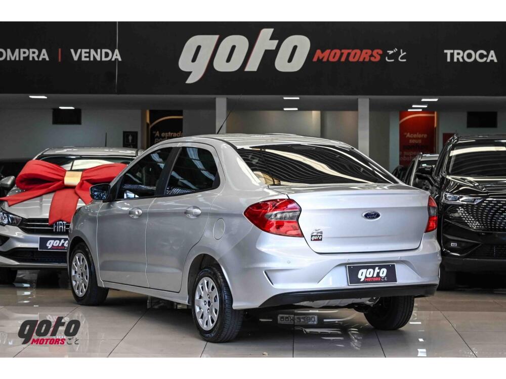 Ford KA Sedan