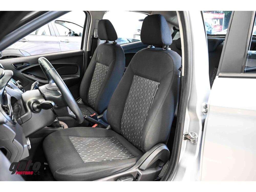 Ford KA Sedan