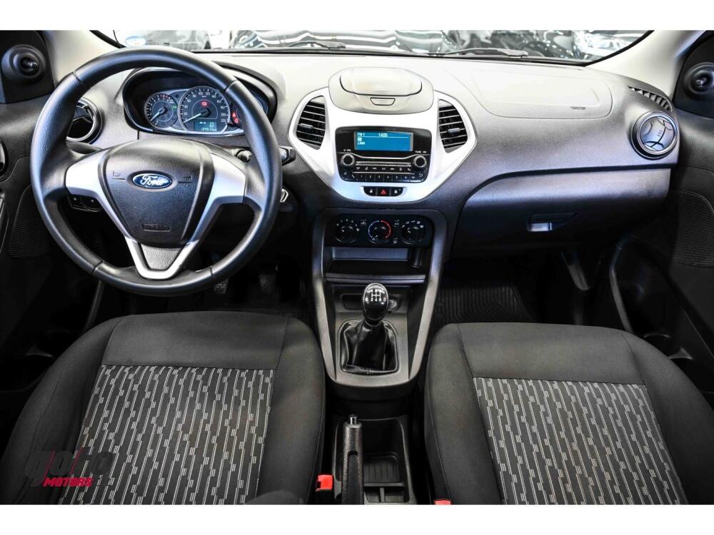 Ford KA Sedan