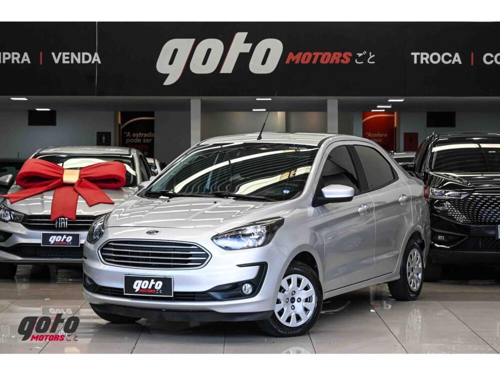 Ford KA Sedan