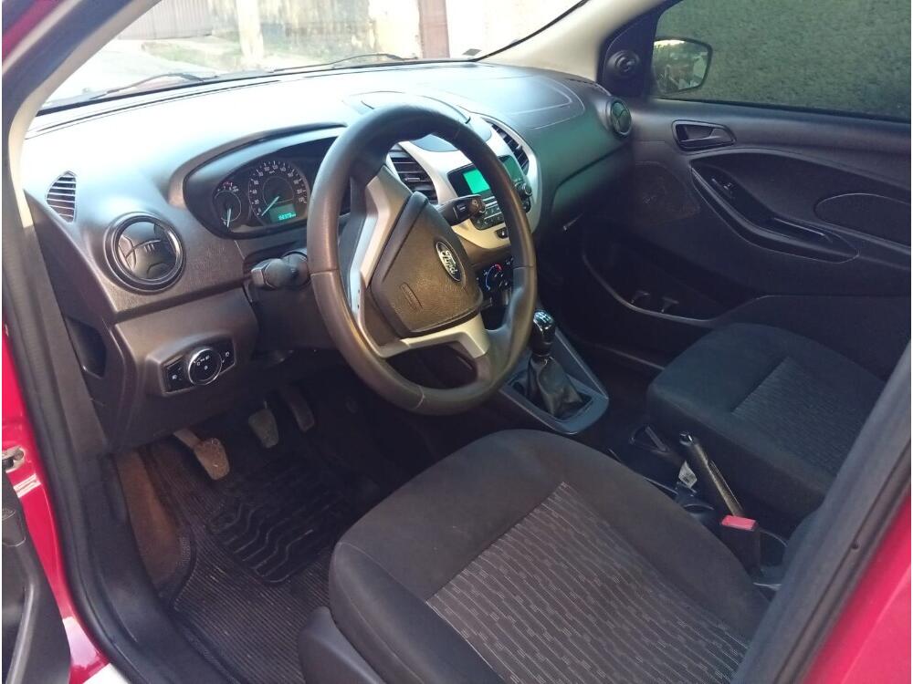 Ford KA Sedan