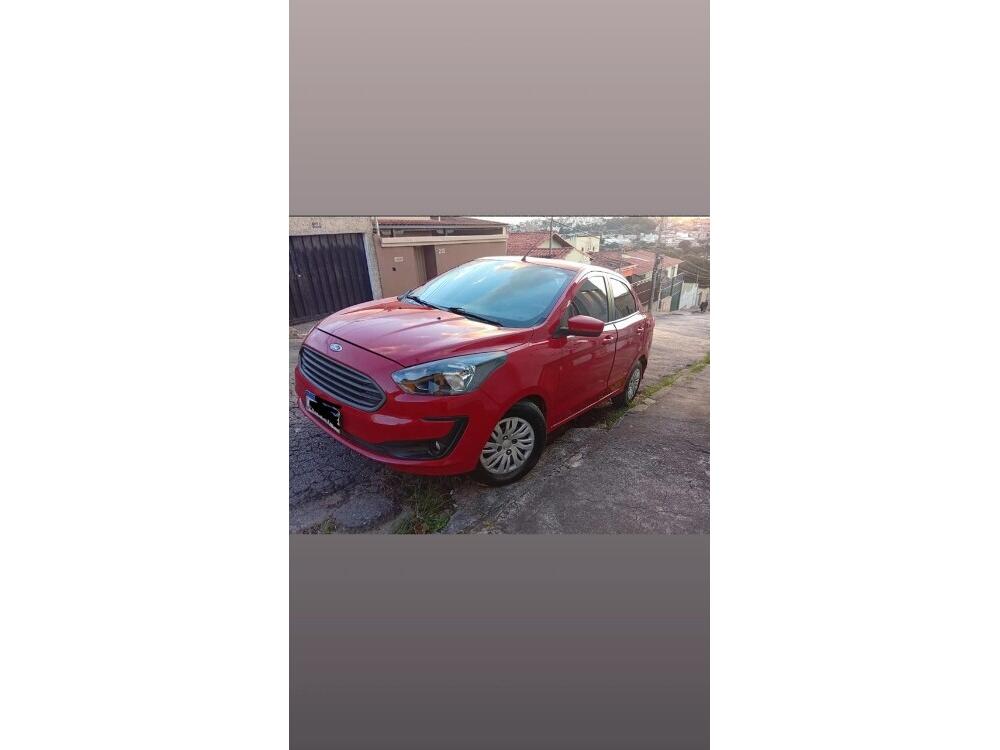 Ford KA Sedan