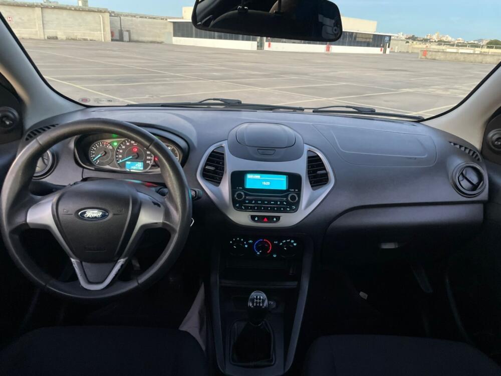Ford KA Sedan
