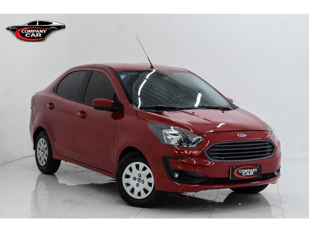 Ford Ka Sedan SE 1.0 MT FLEX 2020