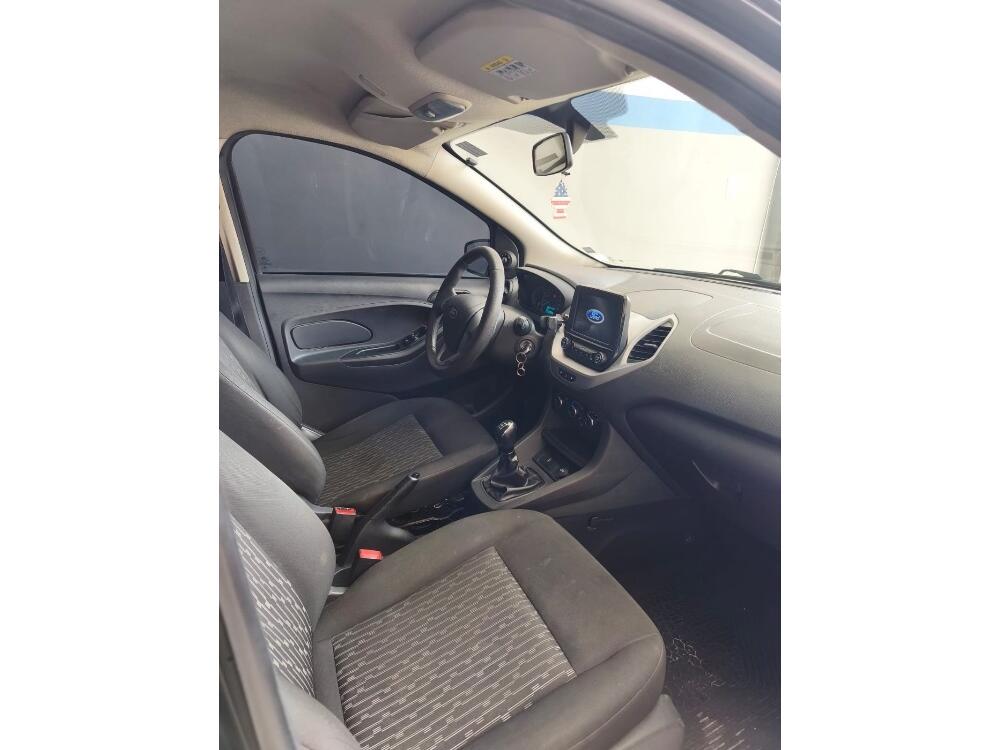 Ford KA Sedan