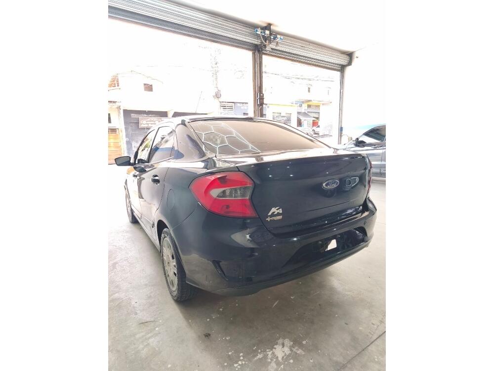 Ford KA Sedan