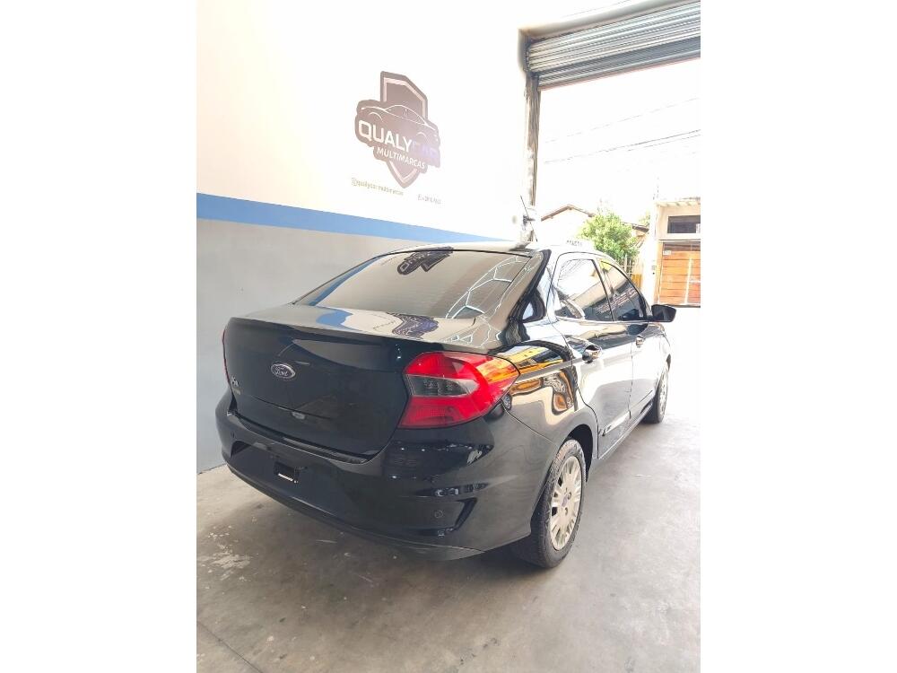 Ford KA Sedan