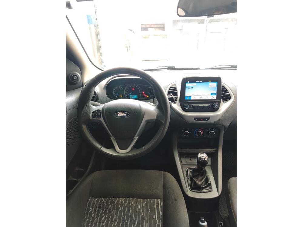 Ford KA Sedan