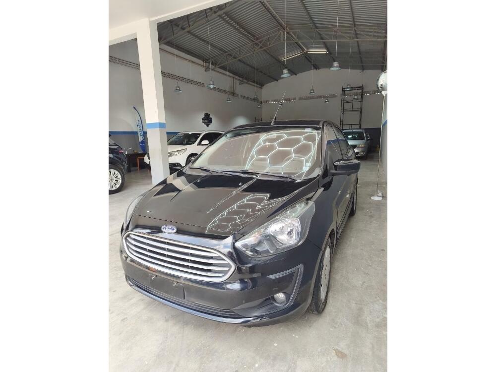 Ford KA Sedan
