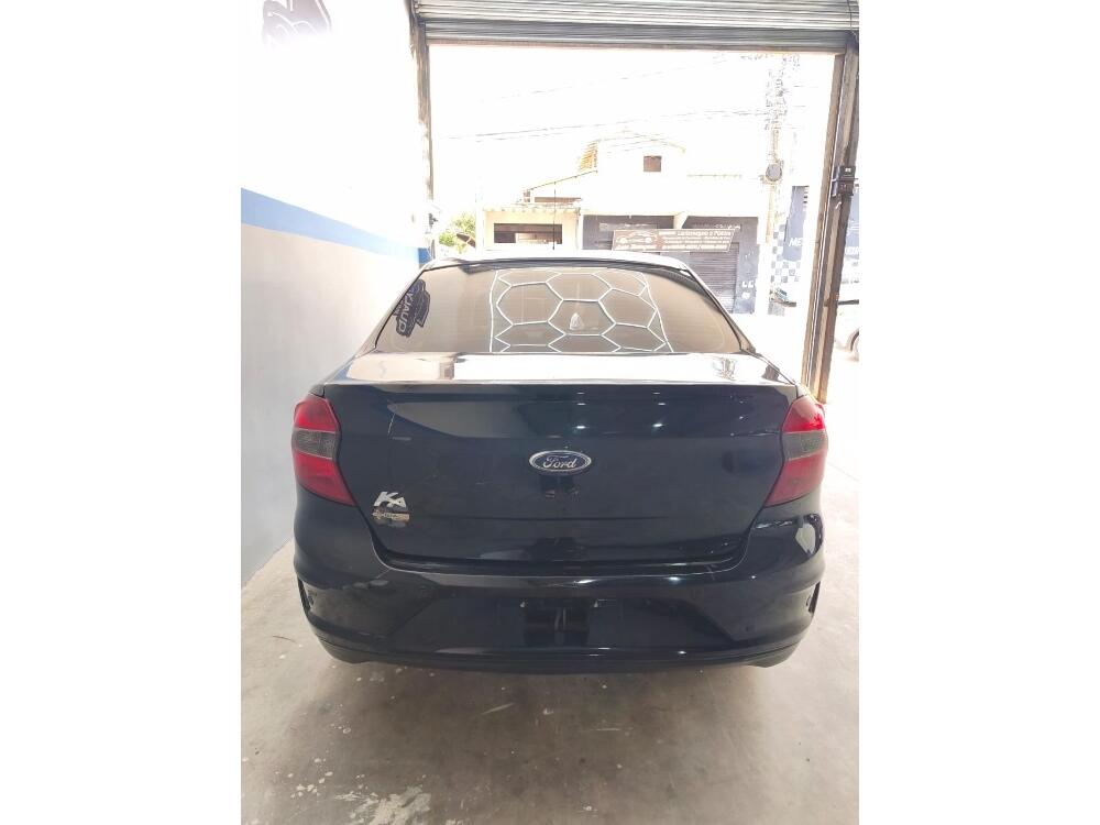 Ford KA Sedan