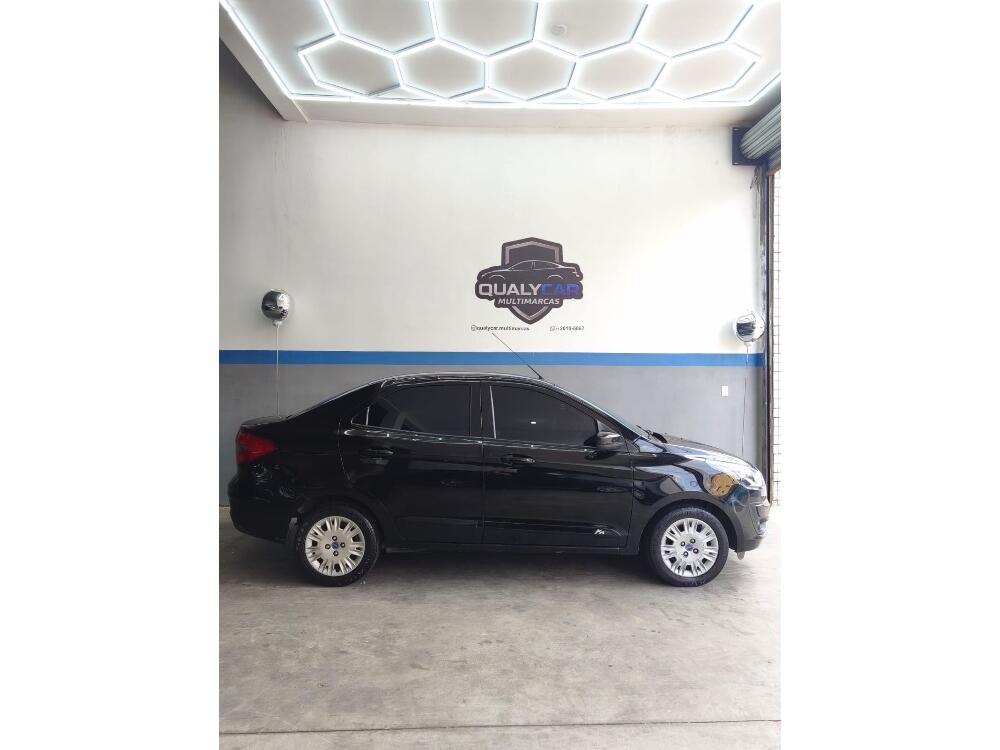 Ford KA Sedan