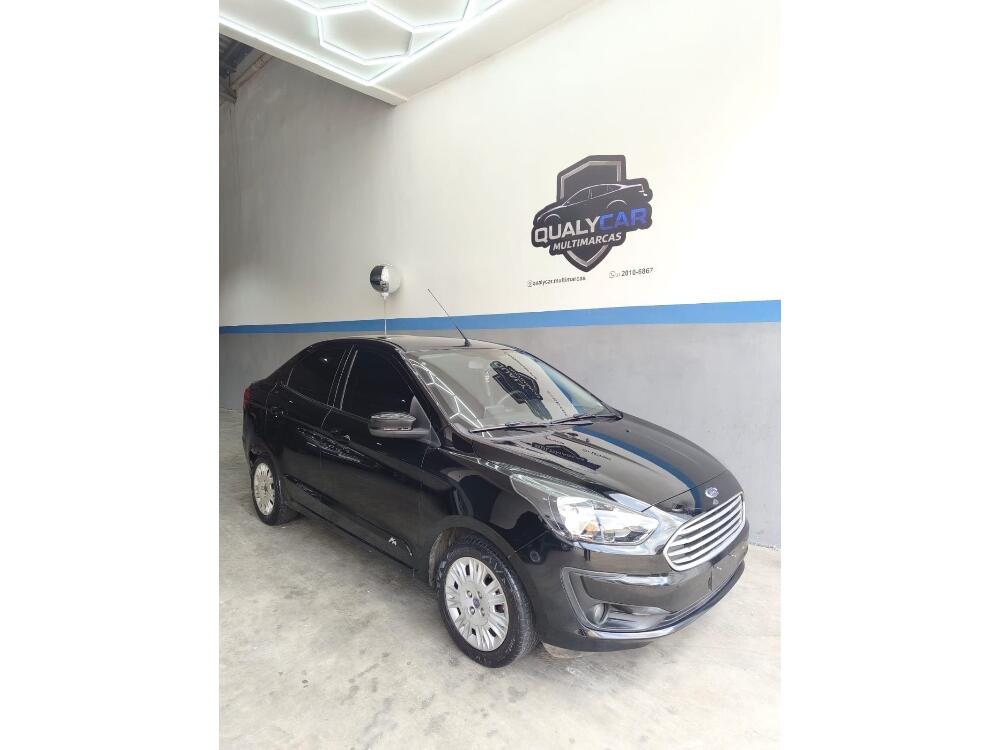 Ford KA Sedan