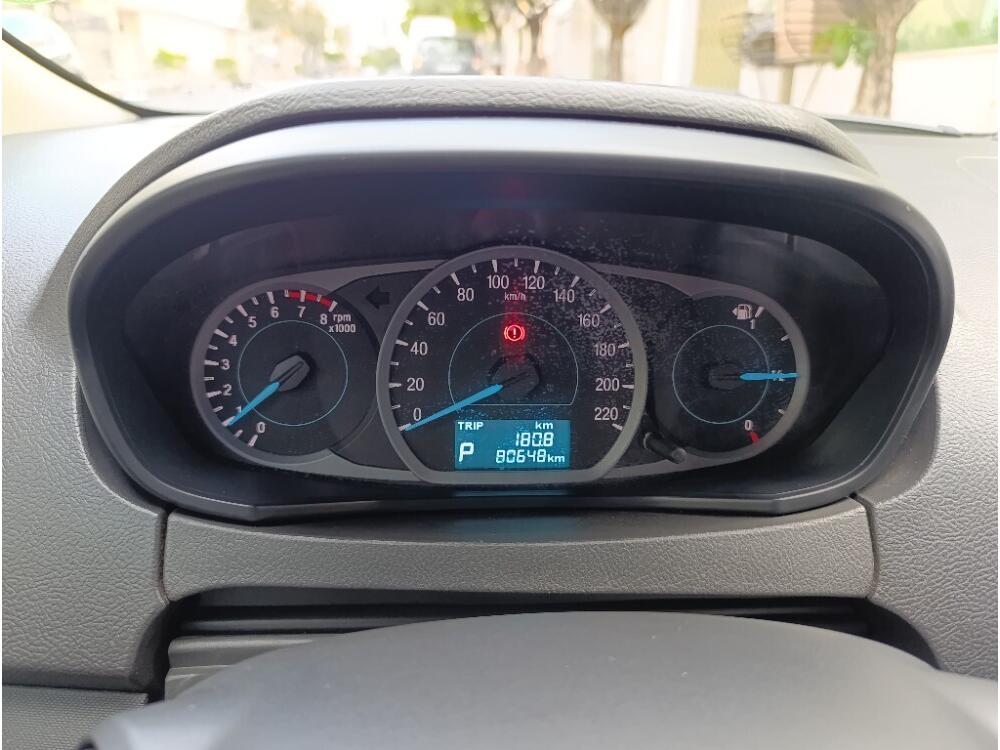 Ford KA Sedan