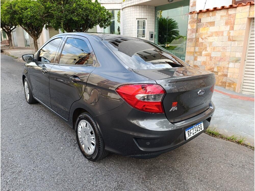 Ford KA Sedan
