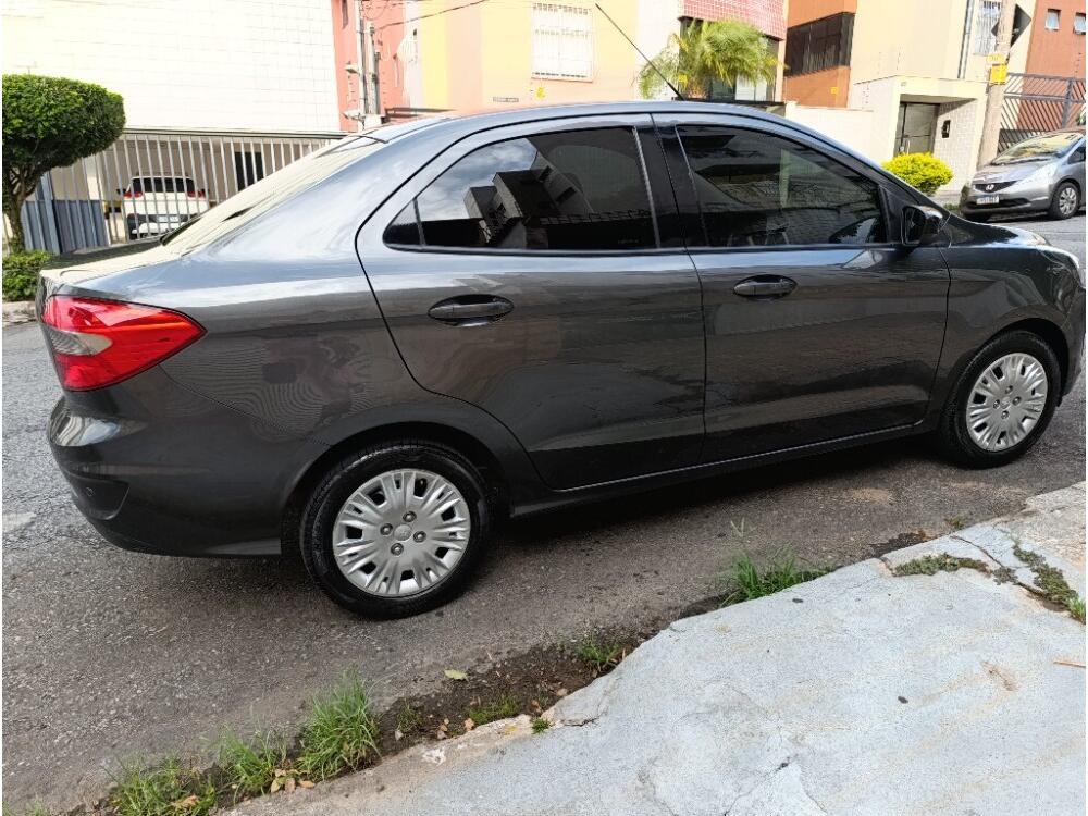 Ford KA Sedan