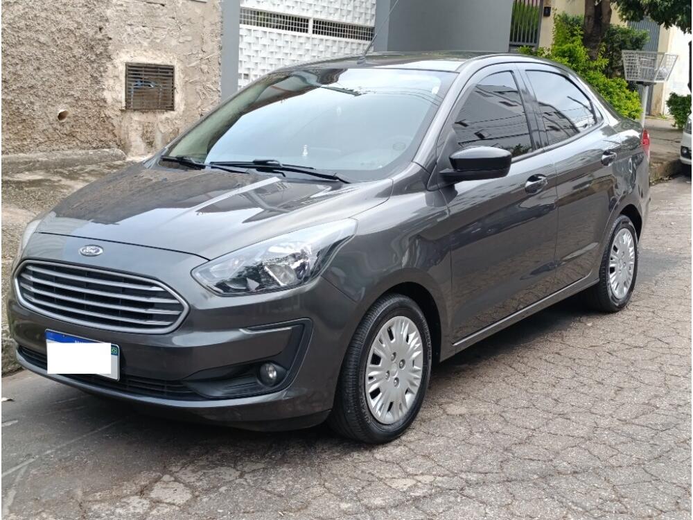 Ford KA Sedan
