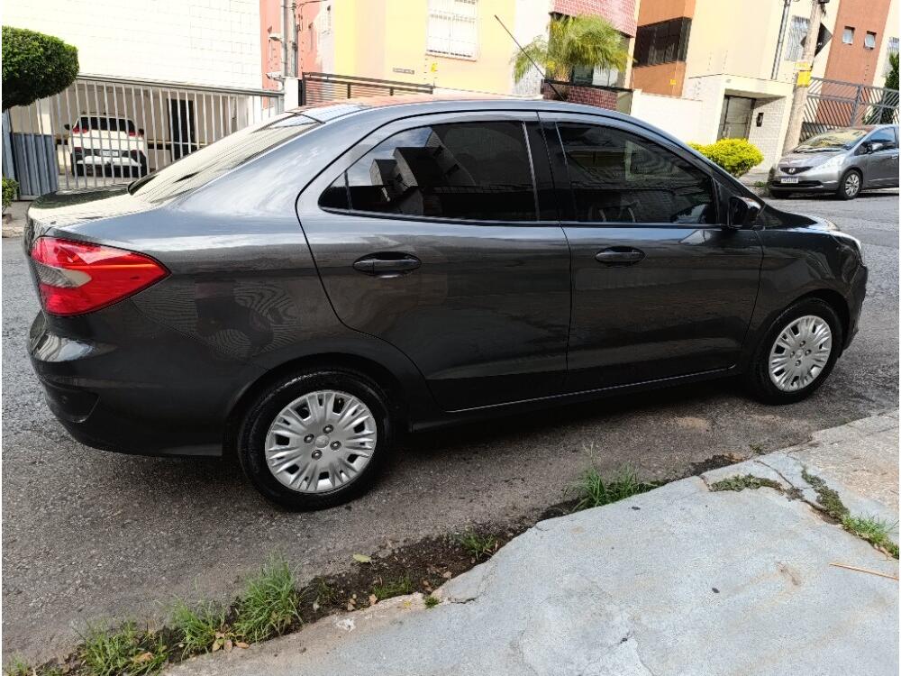 Ford KA Sedan