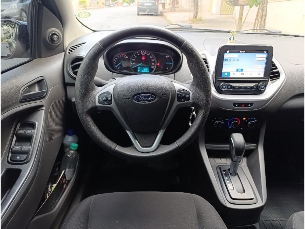 Ford KA Sedan
