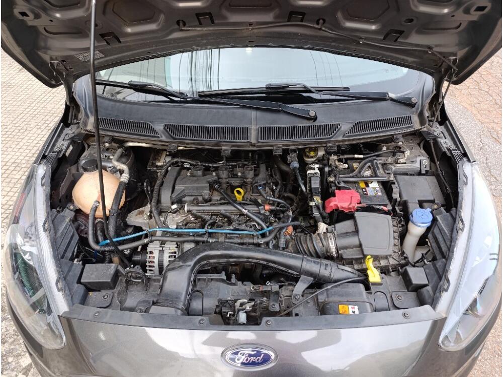 Ford KA Sedan
