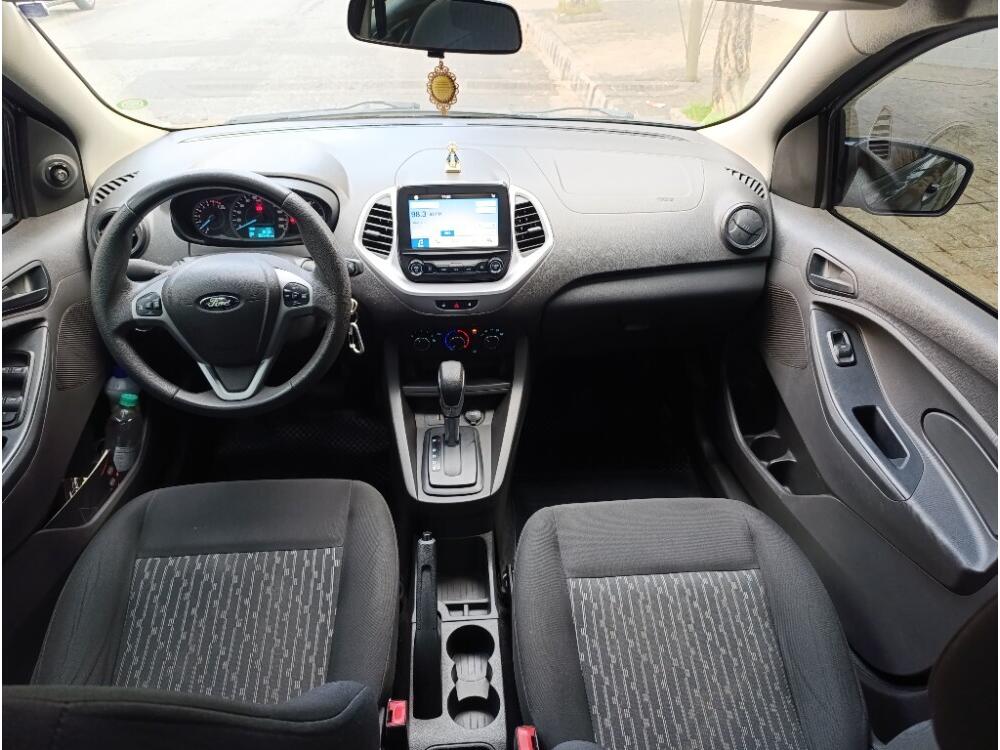 Ford KA Sedan