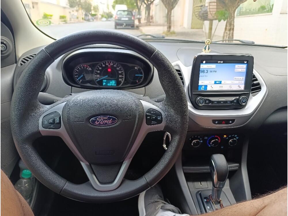 Ford KA Sedan
